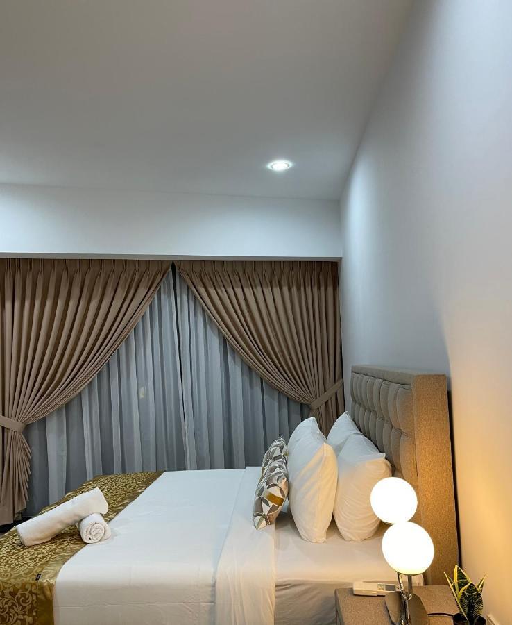 Eaton Residences Klcc By Luna クアラルンプール エクステリア 写真