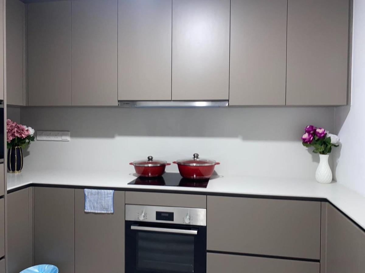 Eaton Residences Klcc By Luna クアラルンプール エクステリア 写真