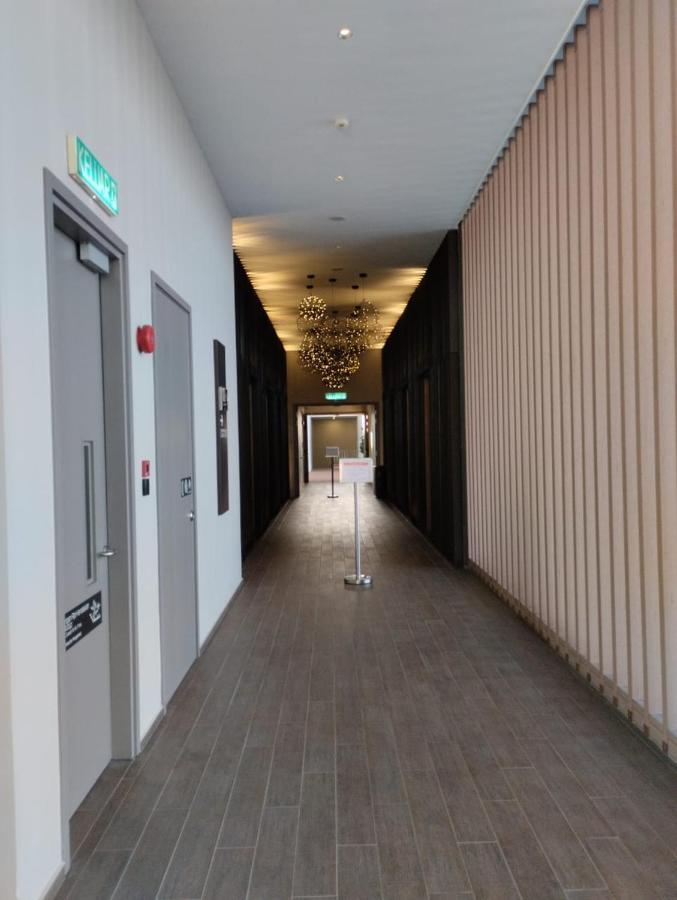 Eaton Residences Klcc By Luna クアラルンプール エクステリア 写真