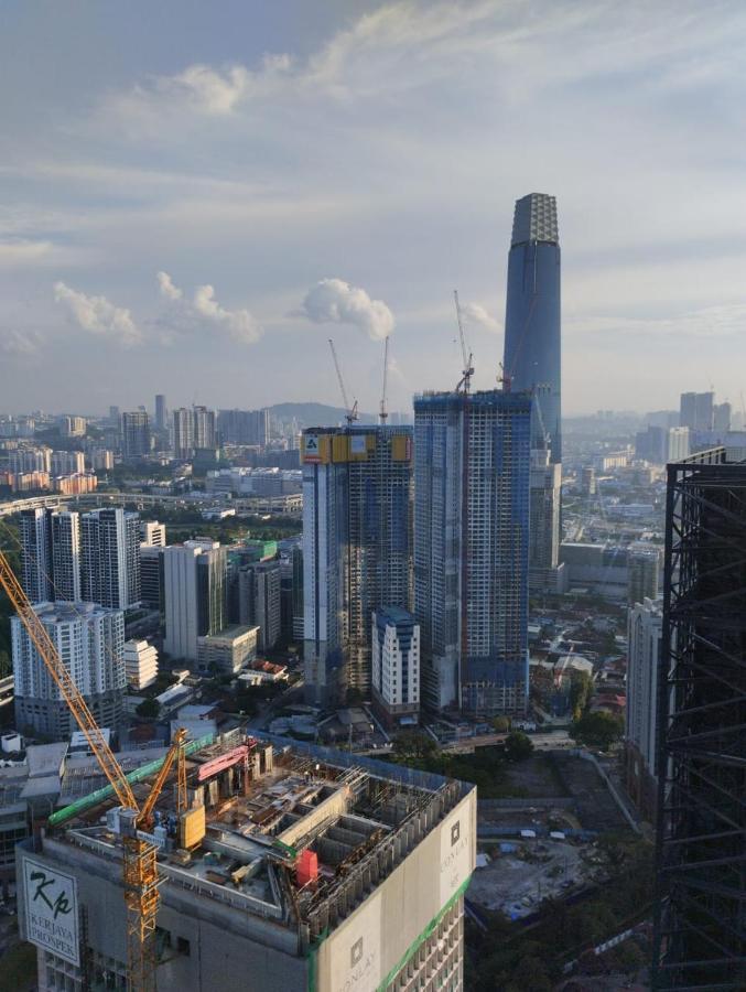 Eaton Residences Klcc By Luna クアラルンプール エクステリア 写真