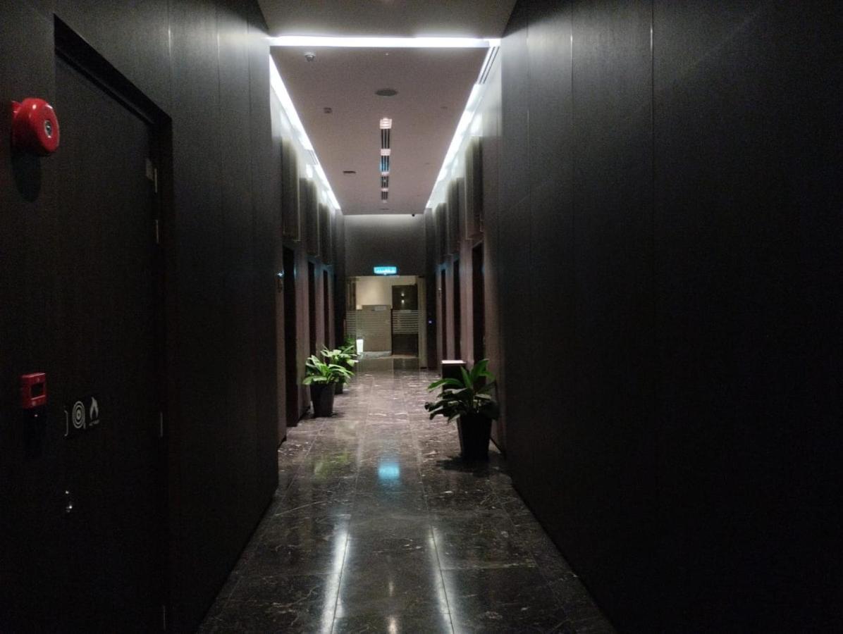 Eaton Residences Klcc By Luna クアラルンプール エクステリア 写真