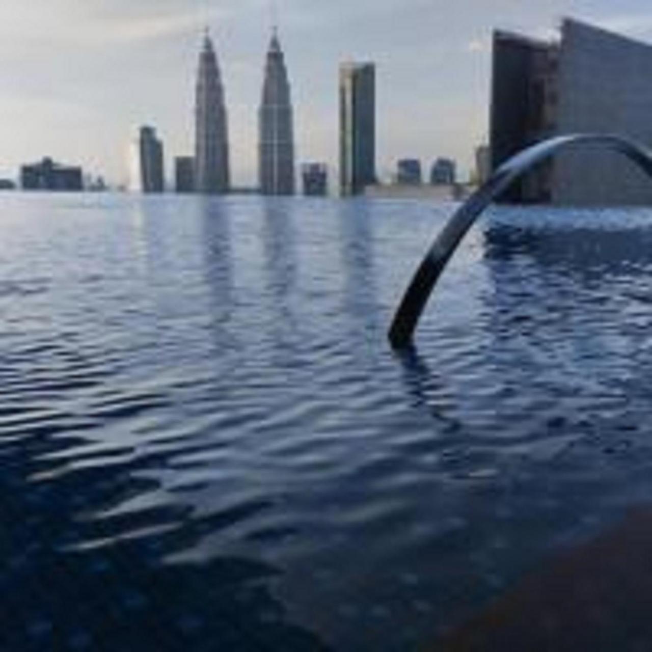 Eaton Residences Klcc By Luna クアラルンプール エクステリア 写真